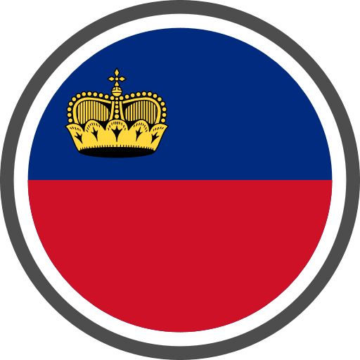 liechtenstein-flag-round-circle-icon دول الشنغن